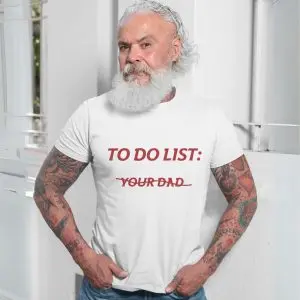 To Do List T-Shirt – Funny Savage Humor Graphic Tee 13 To Do List T Shirt E28093 Funny Savage Humor Graphic Tee 7.jpg