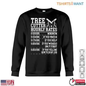 Tree Cutter Hourly Rates Funny Lumberjack T-Shirt Professional Chainsaw Design 7 Tree Cutter Hourly Rates Funny Lumberjack T Shirt Professional Chainsaw Design 2 1 1.jpg