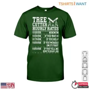 Tree Cutter Hourly Rates Funny Lumberjack T-Shirt Professional Chainsaw Design 11 Tree Cutter Hourly Rates Funny Lumberjack T Shirt Professional Chainsaw Design 6 1 1.jpg