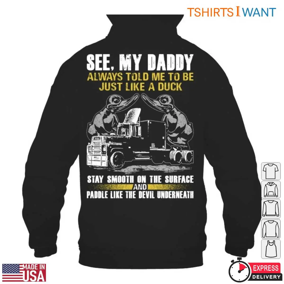 Truck Driver Humor T Shirt Funny Trucker Shirts 4 1.jpg