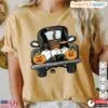 Truck Driver T-Shirts - Halloween Gnome Design 3 Truck Driver T Shirts Halloween Gnome Design 1 1.jpg