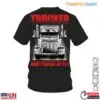 Truck T-Shirt - Trucker and Proud of It Graphic Tee 14 Truck T Shirt Pride on the Road Graphic Tee 1 1.jpg