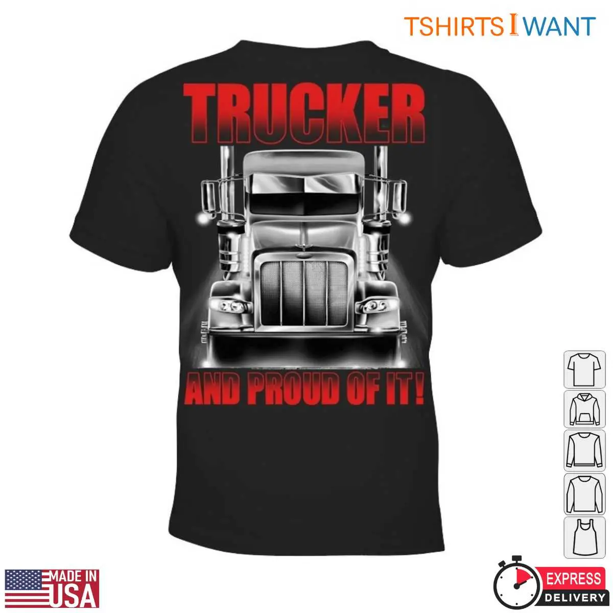 Truck T Shirt Pride on the Road Graphic Tee 2 1.jpg
