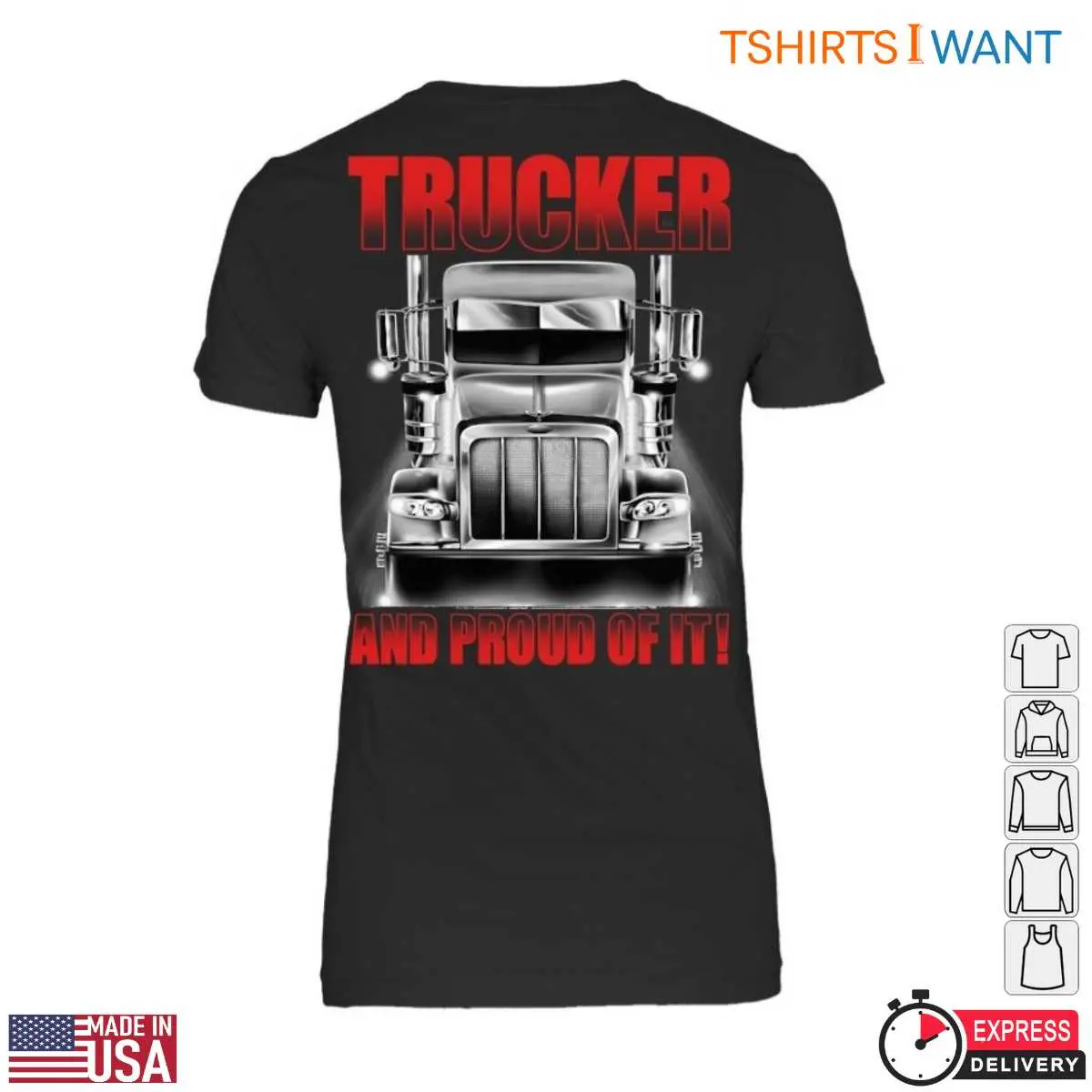 Truck T Shirt Pride on the Road Graphic Tee 3 1.jpg