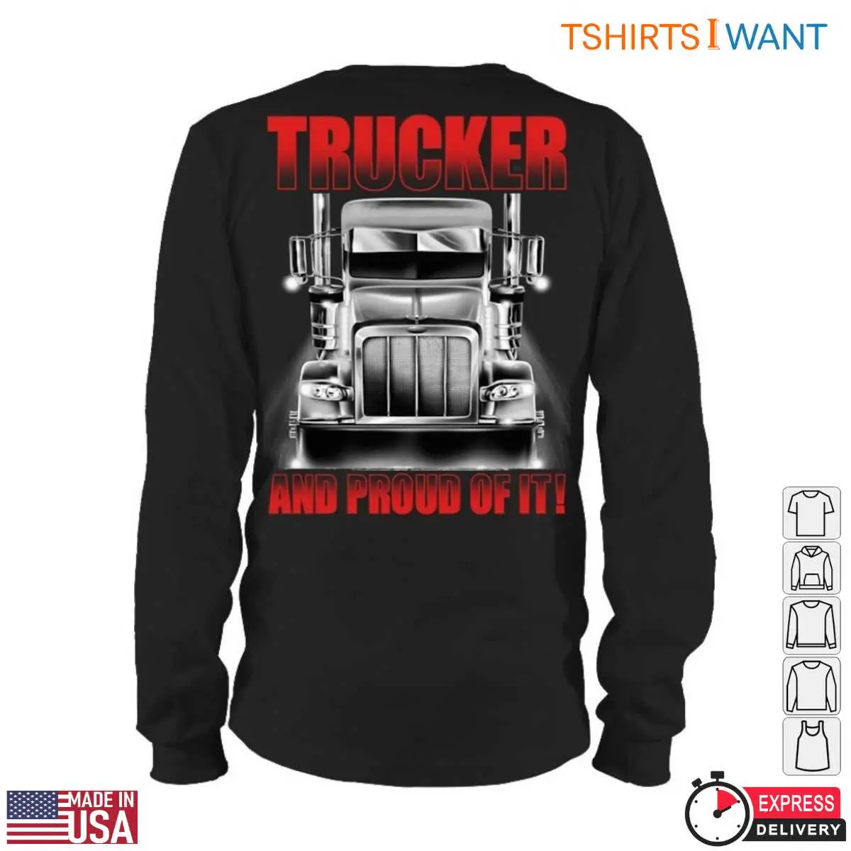 Truck T Shirt Pride on the Road Graphic Tee 5 1.jpg