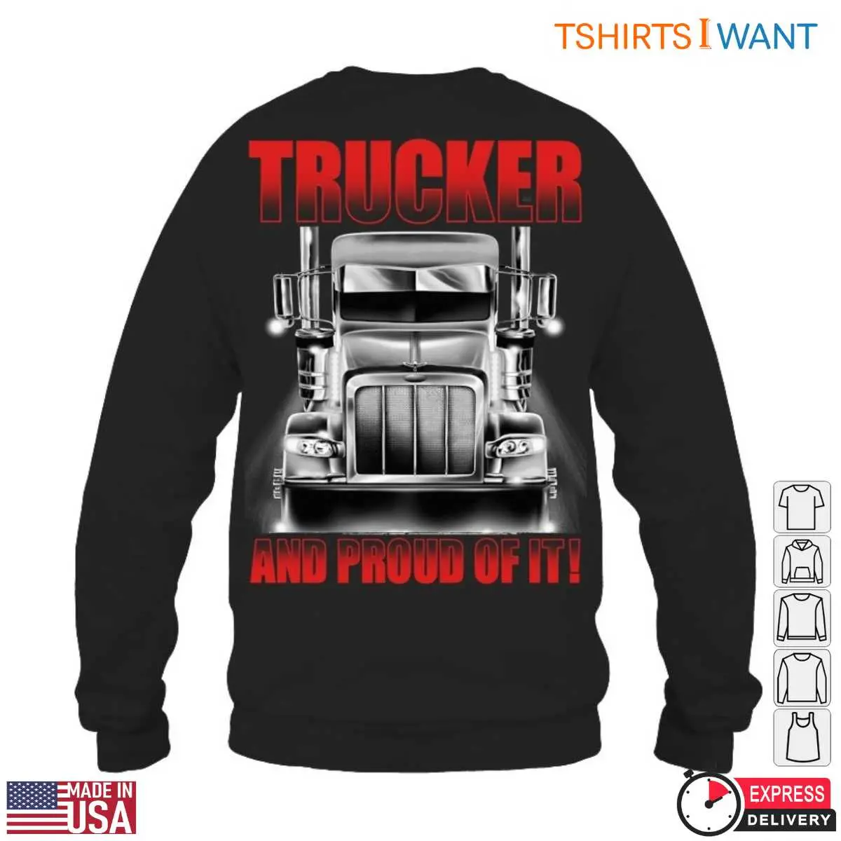 Truck T Shirt Pride on the Road Graphic Tee 6 1.jpg