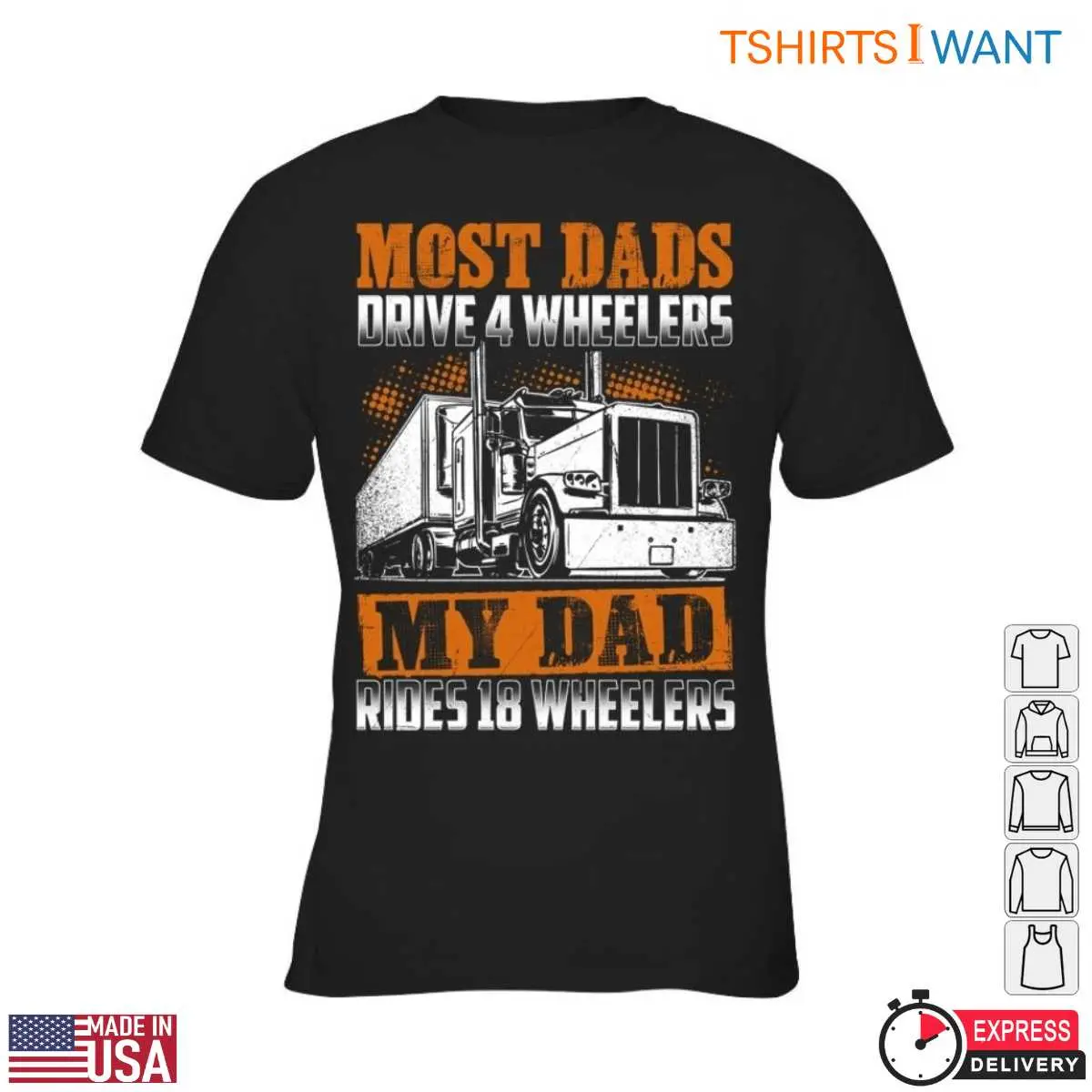 Trucker Dad Shirt Trucker Gift 2 1.jpg
