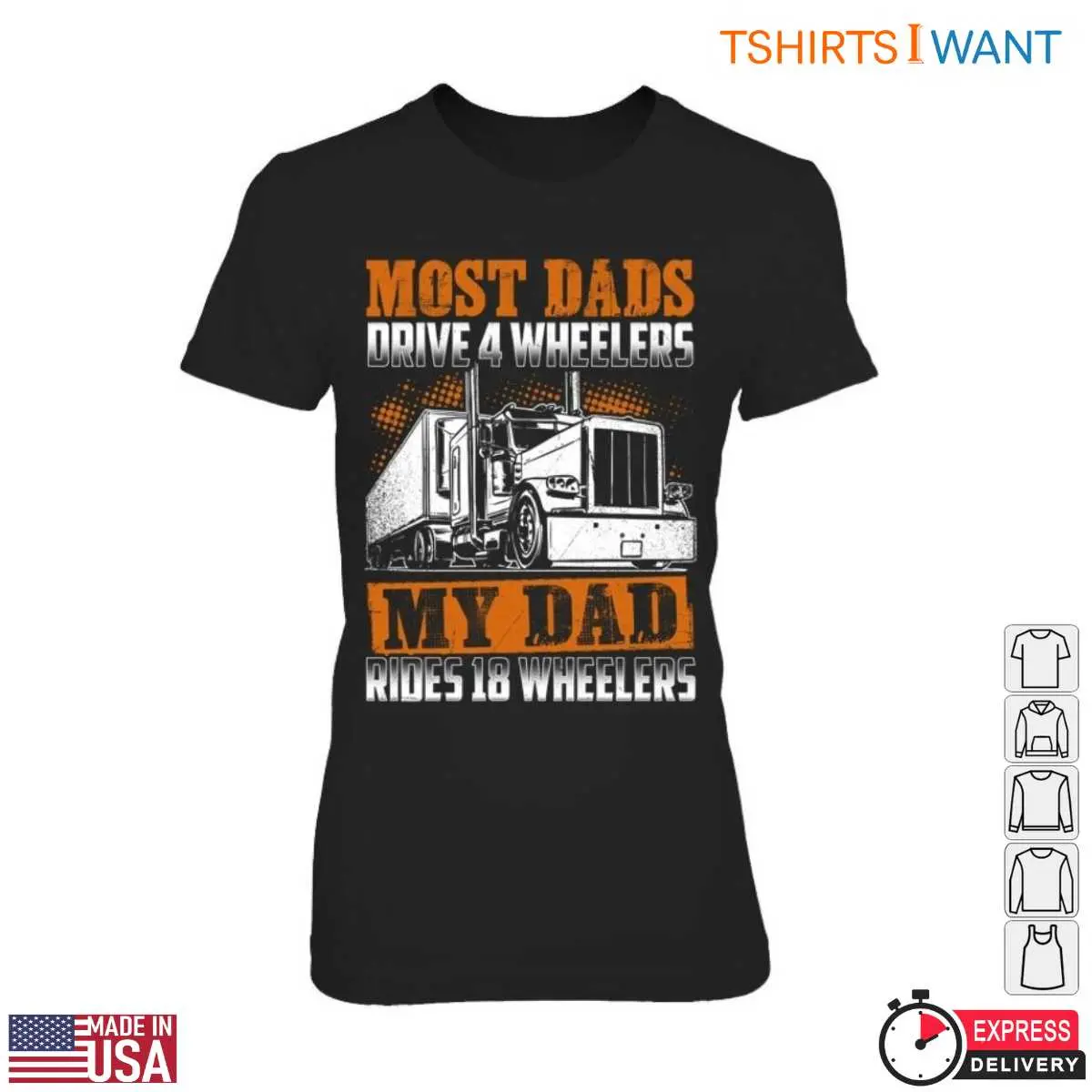 Trucker Dad Shirt Trucker Gift 3 1.jpg