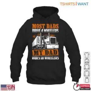 Trucker Dad Shirt - Funny 18 Wheeler Truck Driver Shirt, Trucker Gift 9 Trucker Dad Shirt Trucker Gift 4 1.jpg