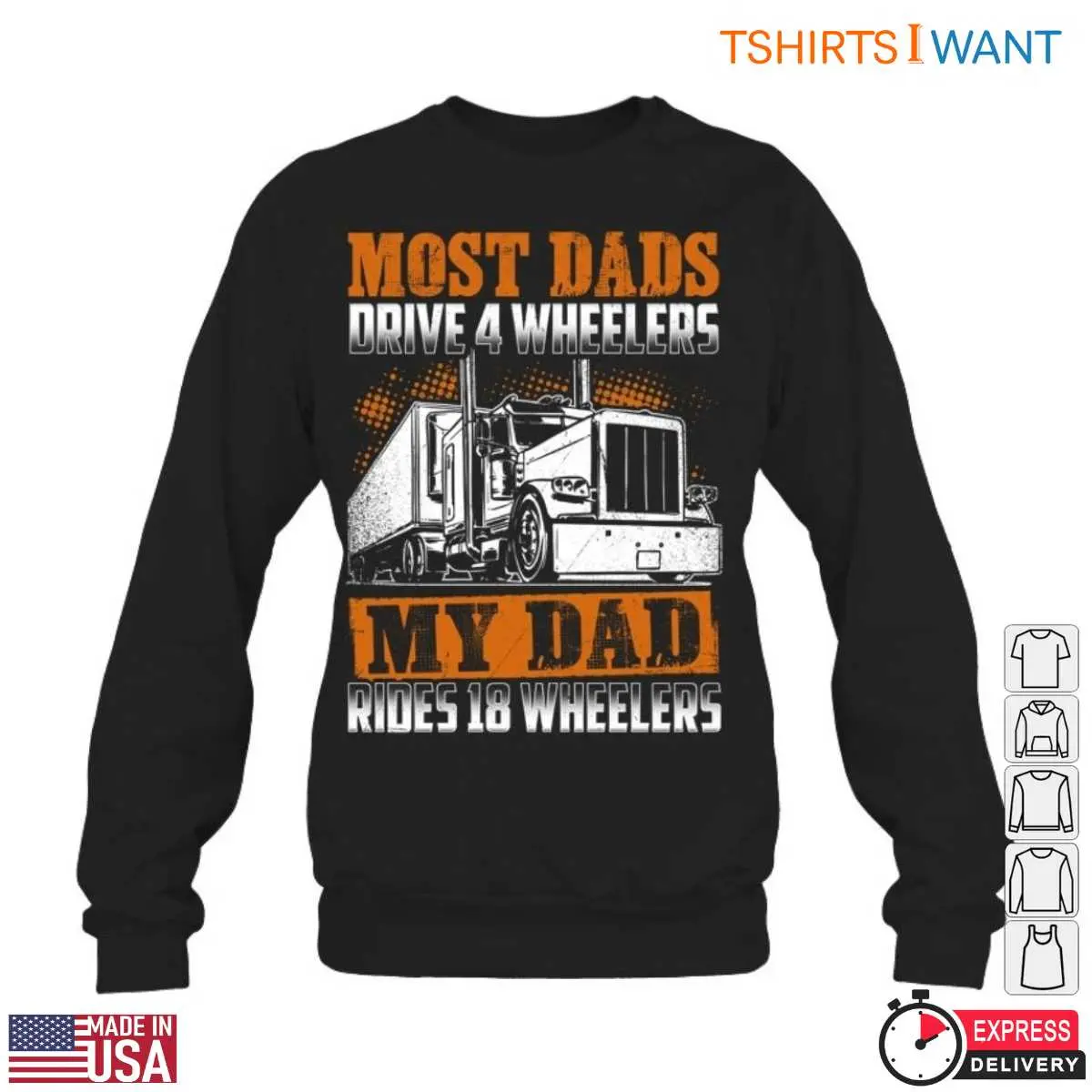 Trucker Dad Shirt Trucker Gift 6 1.jpg