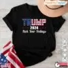 Trump 2024 T-Shirt - Bold Patriotic Slogan 'F Your Feelings' Tee 7 Trump 2024 T Shirt Bold Patriotic Slogan 1 1.jpg