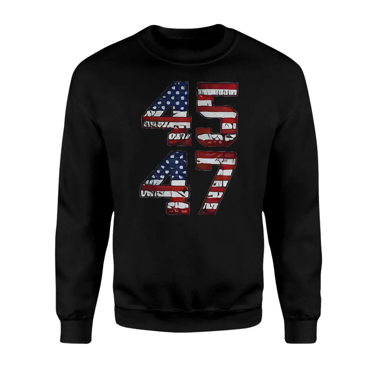 Trump 45 47 MAGA Better Coverage Than 5G Political T Shirt 3 1.jpg
