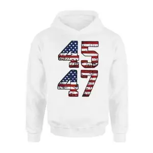 Trump 45 47 T-Shirt Pro-Trump MAGA Republican Patriotic Gift 8 Trump 45 47 T Shirt Pro Trump MAGA Republican Patriotic Gift 2 1.jpg
