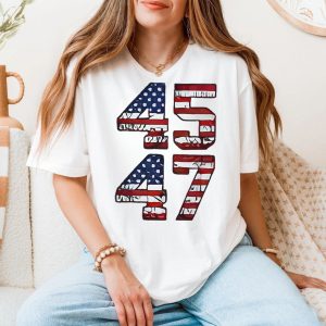 Trump 45 47 T Shirt Pro Trump MAGA Republican Patriotic Gift 5 1.jpg