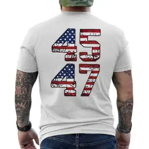 Trump 45 47 T-Shirt Pro-Trump MAGA Republican Patriotic Gift 12 Trump 45 47 T Shirt Pro Trump MAGA Republican Patriotic Gift 6 1.jpg