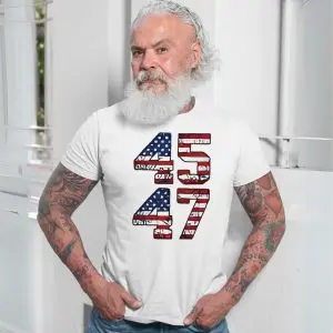 Trump 45 47 T-Shirt Pro-Trump MAGA Republican Patriotic Gift 13 Trump 45 47 T Shirt Pro Trump MAGA Republican Patriotic Gift 7 1.jpg