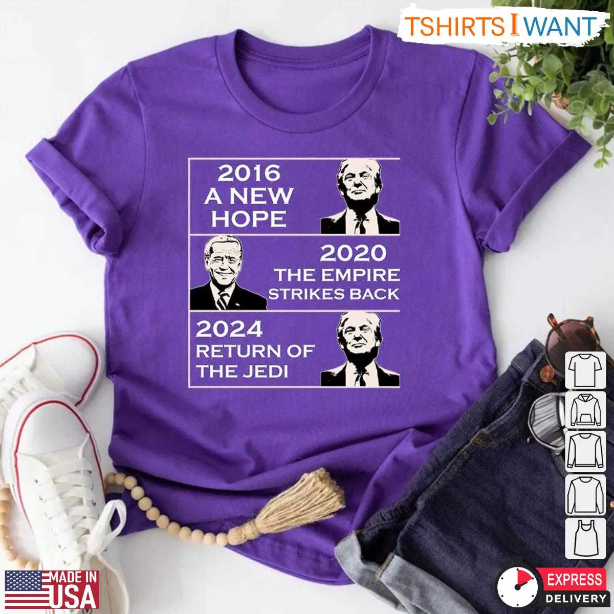 Trump Biden Election Parody T Shirt New Hope Parody 5 1.jpg