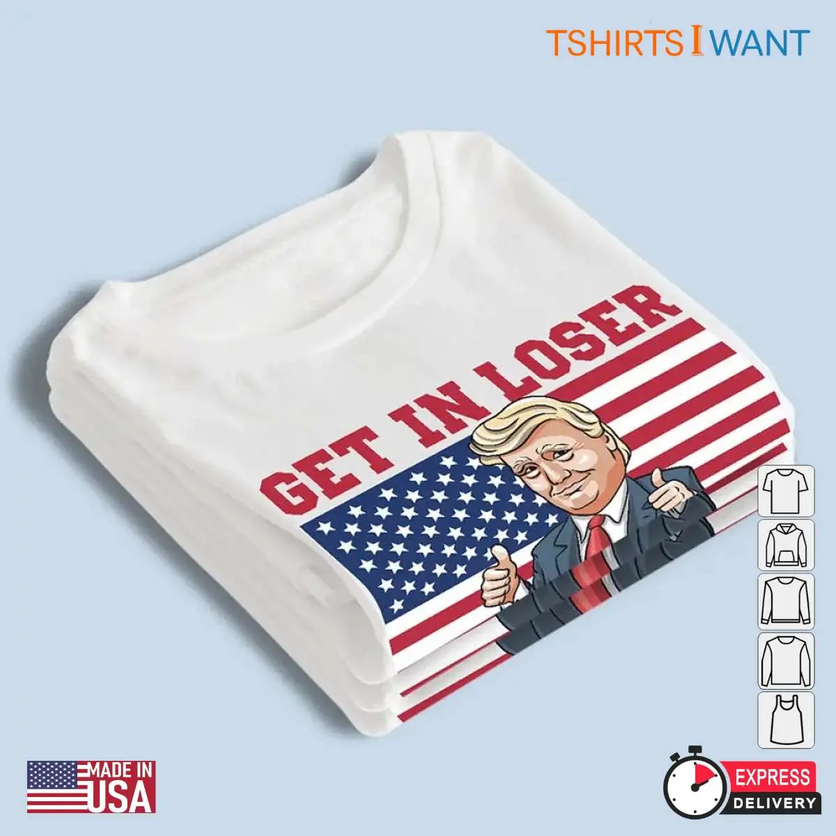 Trump Funny Memes Get in Loser Taking America Back Shirt 4 1.jpg