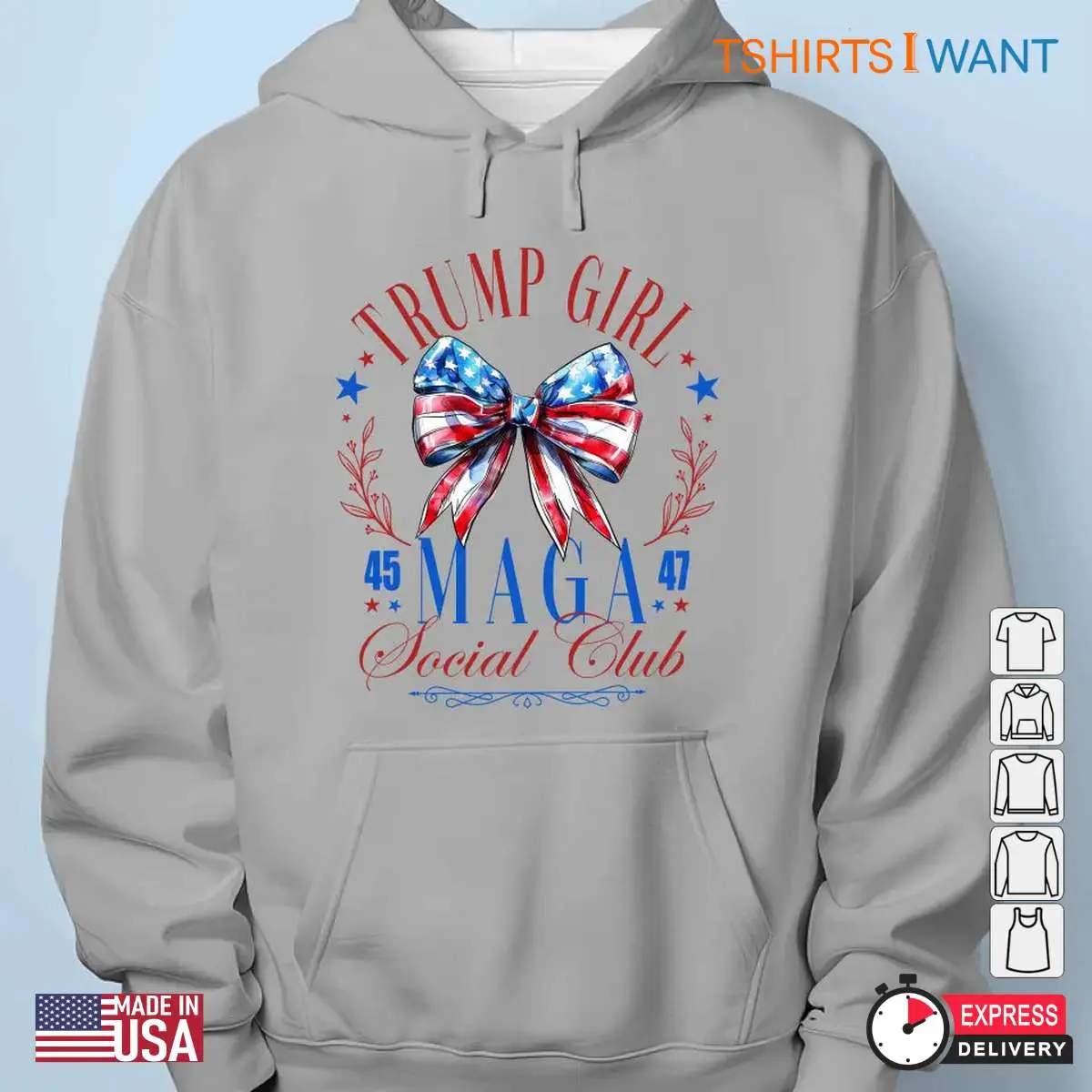 Trump Girls MAGA 2024 Social Club Sweatshirt 5 1.jpg