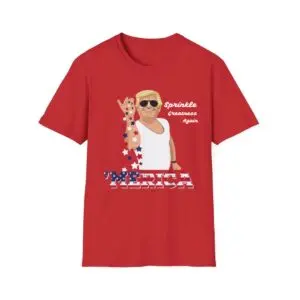 Trump Sprinkle Greatness Again Shirt - Fun and Playful Design with Salt Bae Twist 6 Trump Sprinkle Greatness Again Shirt Fun and Playful Design with Salt Bae Twist 2