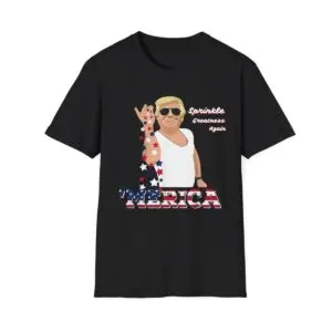 Trump Sprinkle Greatness Again Shirt - Fun and Playful Design with Salt Bae Twist 7 Trump Sprinkle Greatness Again Shirt Fun and Playful Design with Salt Bae Twist 3