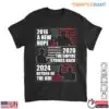 Trump Star Wars T-Shirt – 2016 A New Hope, 2020 The Empire Strikes Back, 2024 Return of the Jedi Parody 7 Trump Star Wars T Shirt A New Hope Parody 2024 1 1.jpg