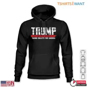 Trump Taking Bullets for America T-Shirt – Patriotic Support Graphic Tee 3 Trump Taking Bullets T Shirt Patriotic Support Graphic 2 1.jpg