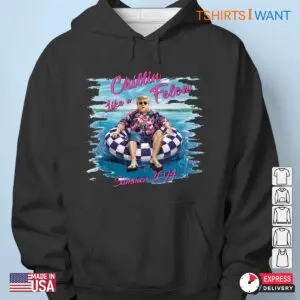 Trump Vacation: A Felon Chillin on Beach Funny Donald Trump Shirt 10 Trump Vacation Felon Chillin on Beach Funny Shirt 5 1.jpg