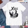 Trump and Elon 2024 T Shirt Never Surrender Butler 2.0 1 1.jpg