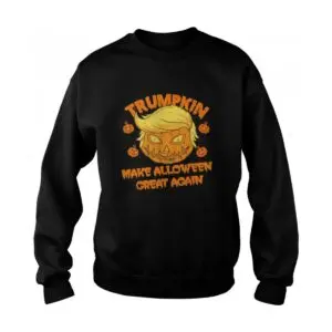 Trumpkin Make Halloween Great Again Hoodie 6 Trumpkin Make Halloween Great Again Shirt 2