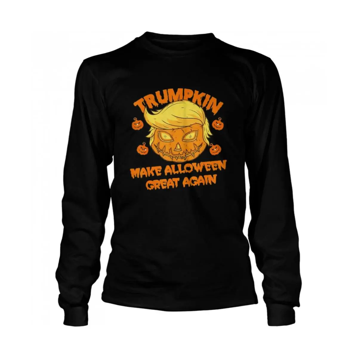 Trumpkin Make Halloween Great Again Shirt 3