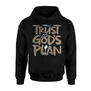 Trust Gods Plan Christian Faith Graphic T Shirt 2 1.jpg