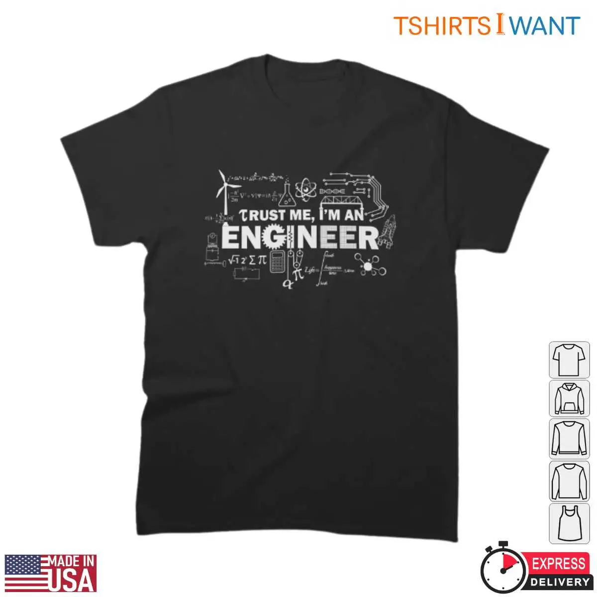Trust Me Im An Engineer Creative Sketches Graphic T Shirt 1 1.jpg