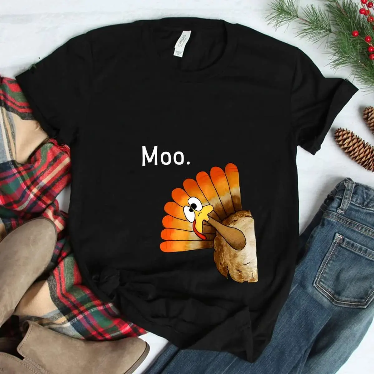 Turkey Moo Funny Thanksgiving Shirt 3 1.jpg