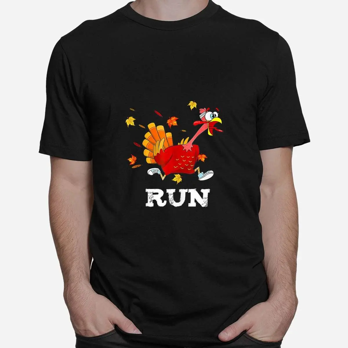 Turkey Run Costume Thanksgiving Trot Shirt 10 Turkey Run Costume Thanksgiving Trot Shirt