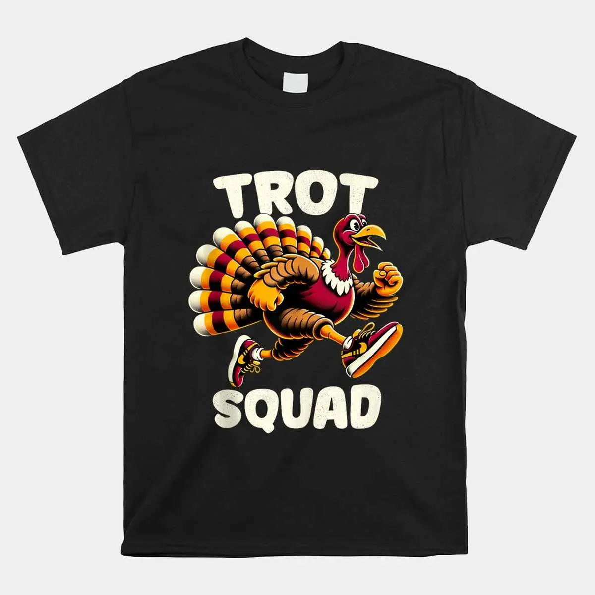 Turkey Trot Squad Commemorative Thanksgiving Shirt 1 1.jpg