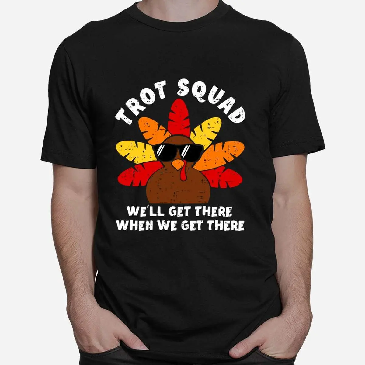Turkey Trot Squad Funny Thanksgiving Runner Shirt 2 1.jpg