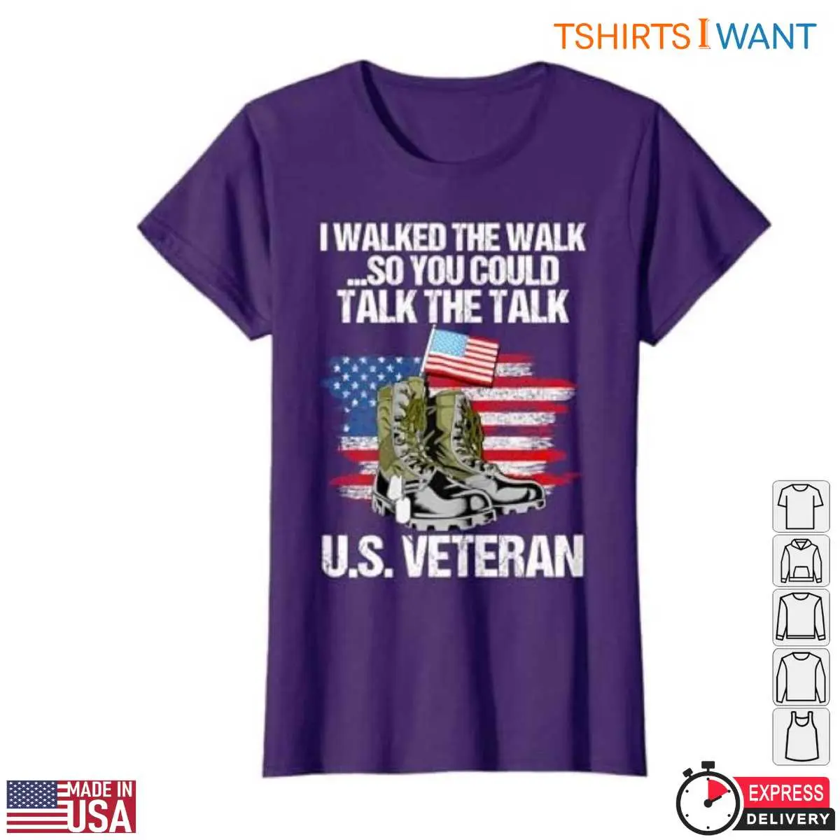 U.S. Veteran T Shirt Military Boots Flag 4 1.jpg