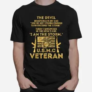 U.S.M.C Veteran I Am The Storm Shirt 6 U.S.M.C Veteran I Am The Storm Shirt 2 1.jpg