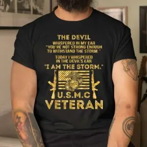 U.S.M.C Veteran I Am The Storm Shirt 8 U.S.M.C Veteran I Am The Storm Shirt 4 1.jpg