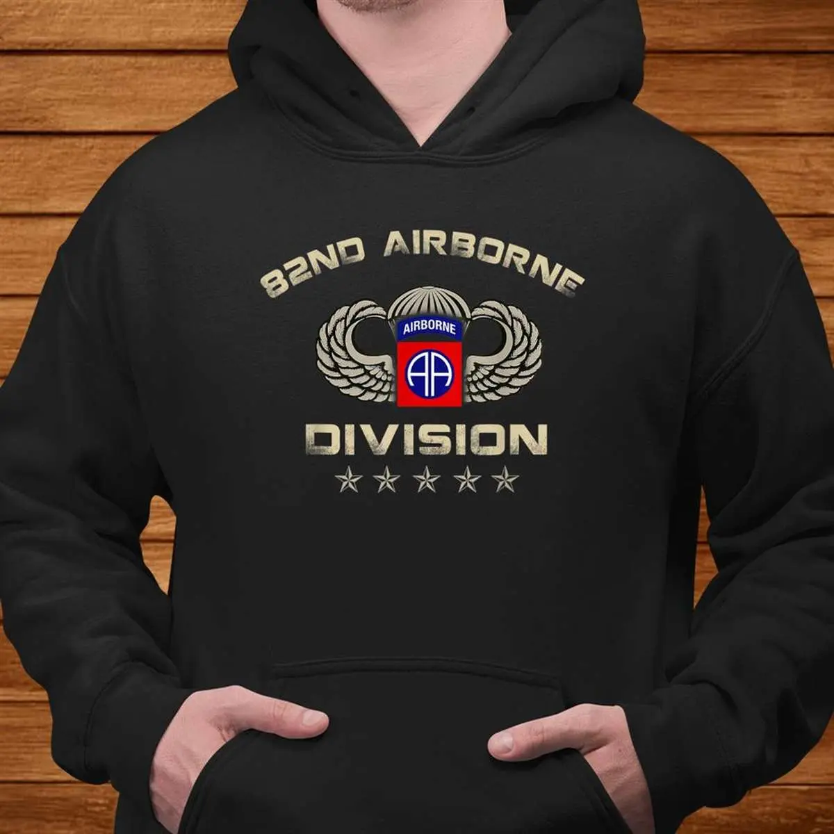 US Army 2nd Airborne Division Veteran Shirt 4 1.jpg