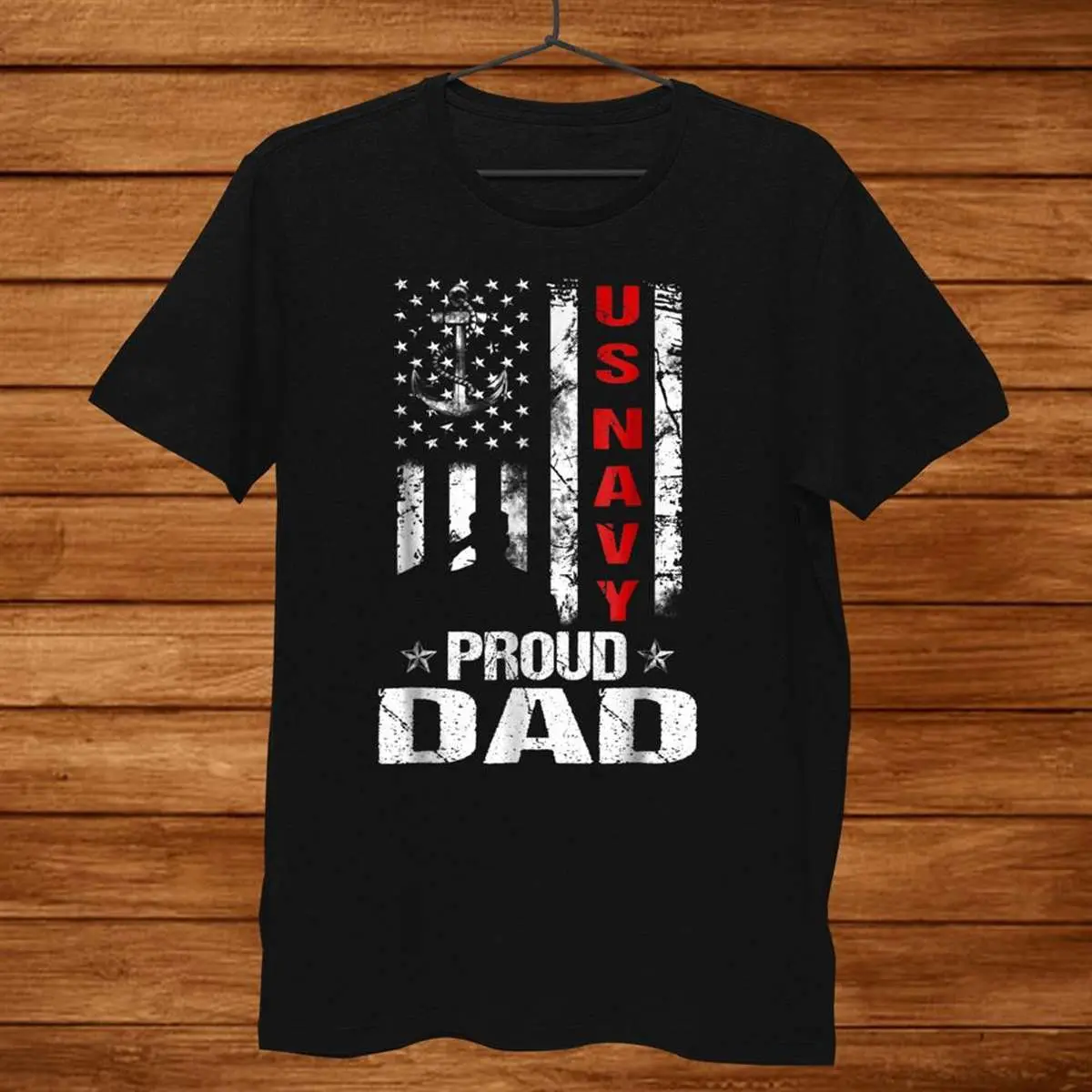US Navy Proud Dad Veteran Shirt 1 1.jpg
