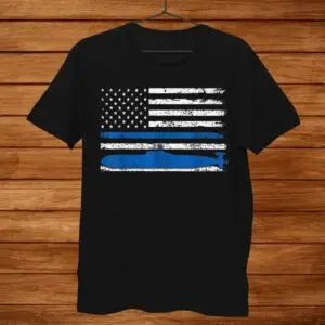 US Navy Submarine Veteran American Flag Shirt 1 1.jpg