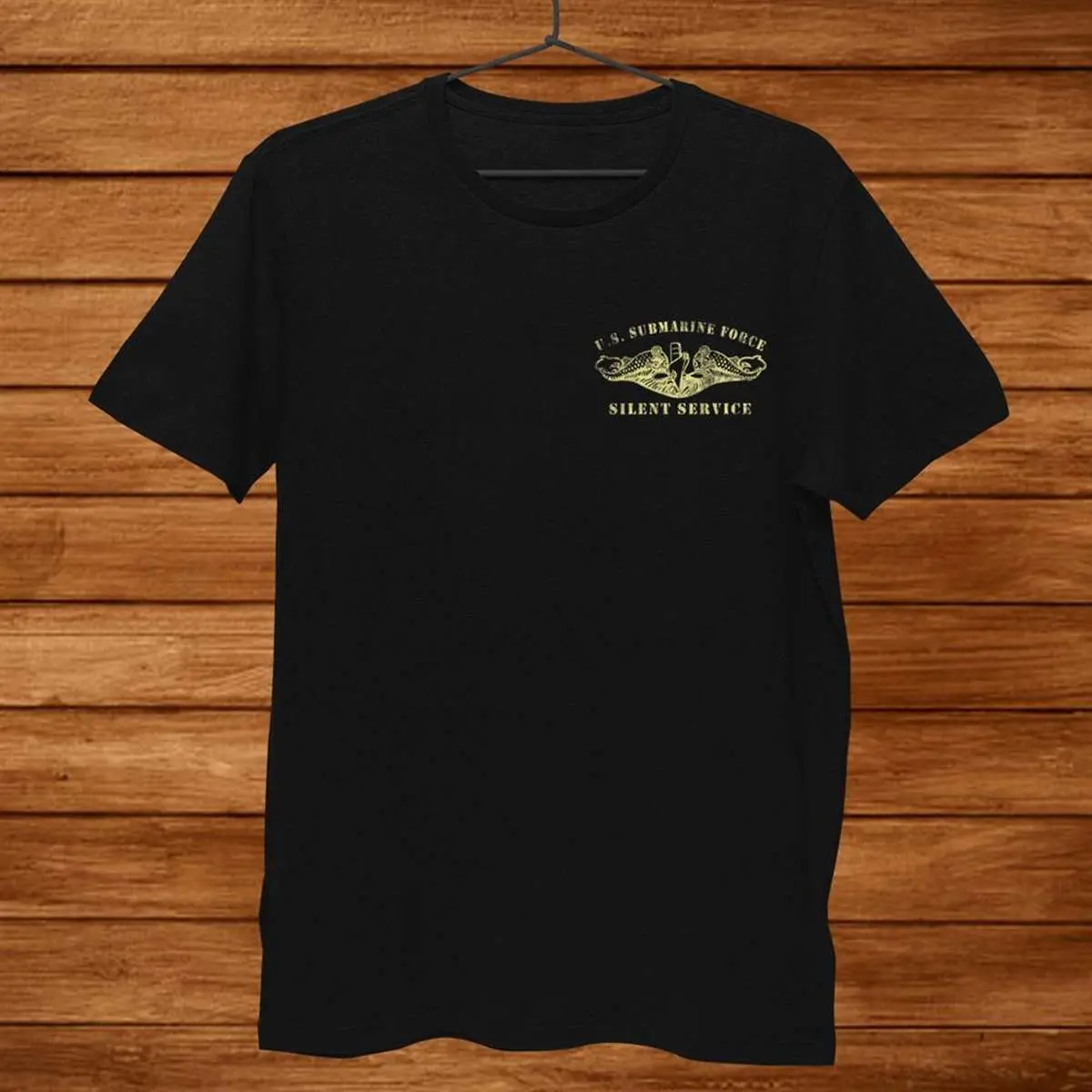 US Navy Submarine Veteran Silent Service Shirt 1 1.jpg