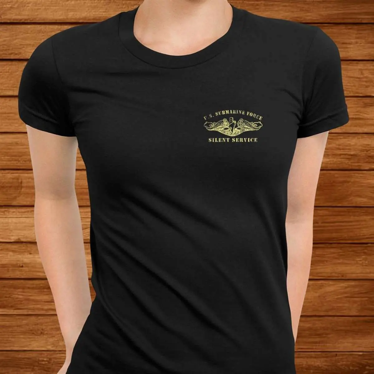 US Navy Submarine Veteran Silent Service Shirt 3 1.jpg