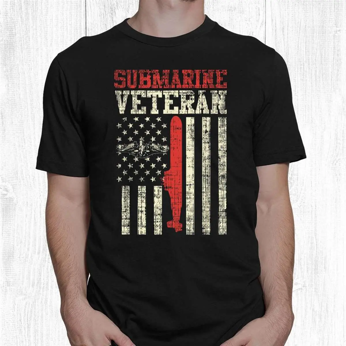 US Navy Submarine Veteran USA Flag Shirt 2 US Navy Submarine Veteran USA Flag Shirt 2 1.jpg