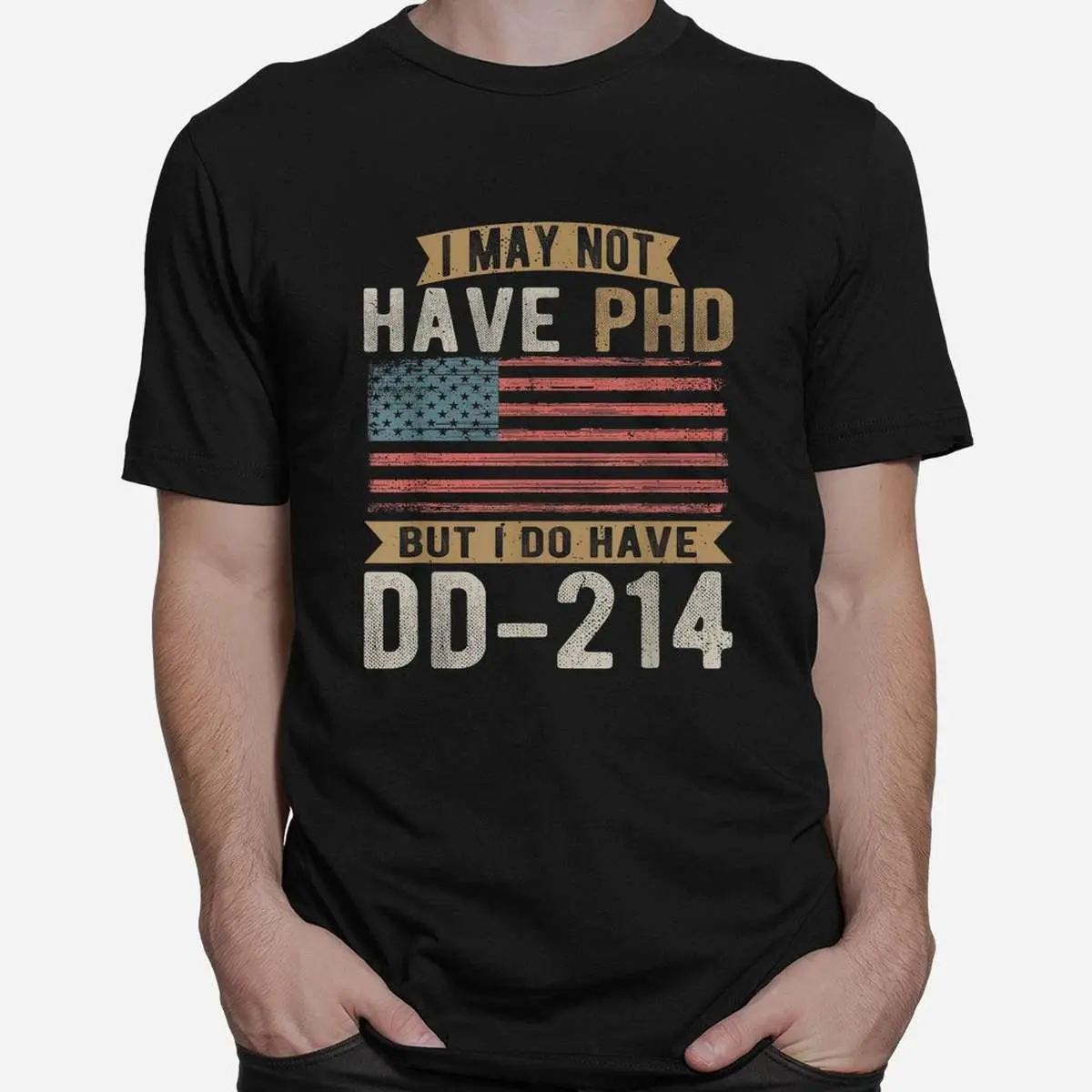 US Veteran DD-214 Army Vietnam T-Shirt 2 US Veteran DD 214 Army Vietnam T Shirt 2 1.jpg