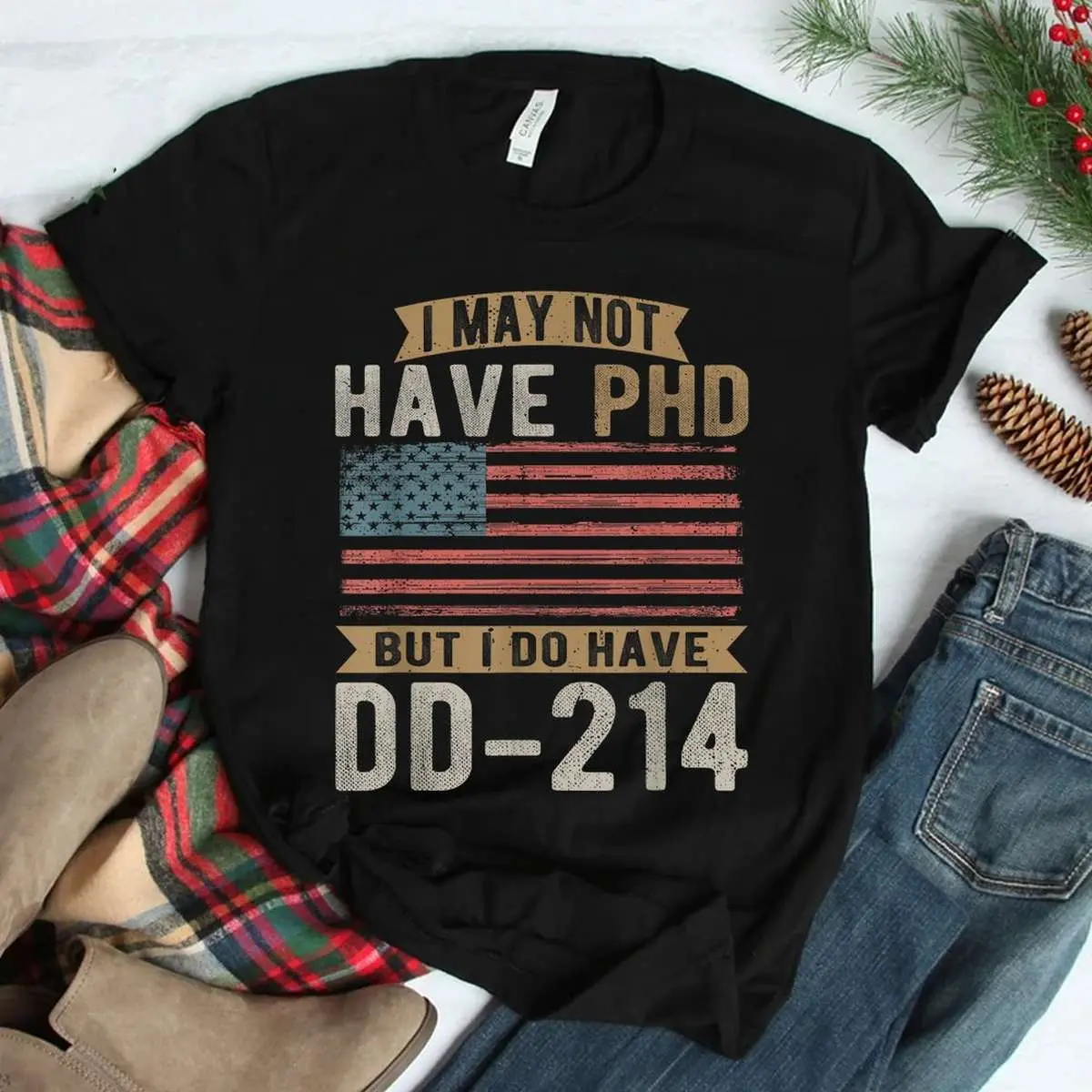 US Veteran DD-214 Army Vietnam T-Shirt 11 US Veteran DD 214 Army Vietnam T Shirt 3