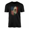 USA Mexico Flag T shirt E28093 Distressed American Mexican Heritage Tee 1.jpg