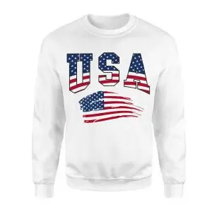 USA T-shirt – American Flag Patriotic Stars and Stripes Tee 9 USA T shirt E28093 American Flag Patriotic Stars and Stripes Tee 3.jpg
